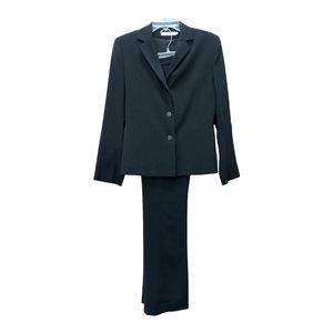 Vintage 90’s Black Yumi Mazao Suit Jacket and Pants